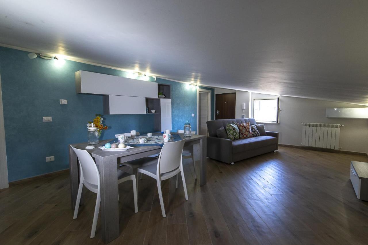 La Mansarda Di Bellavista Apartment Porto Empedocle Bagian luar foto