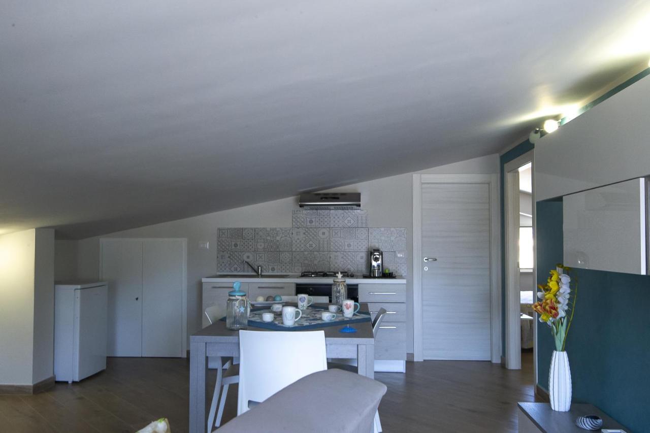 La Mansarda Di Bellavista Apartment Porto Empedocle Bagian luar foto