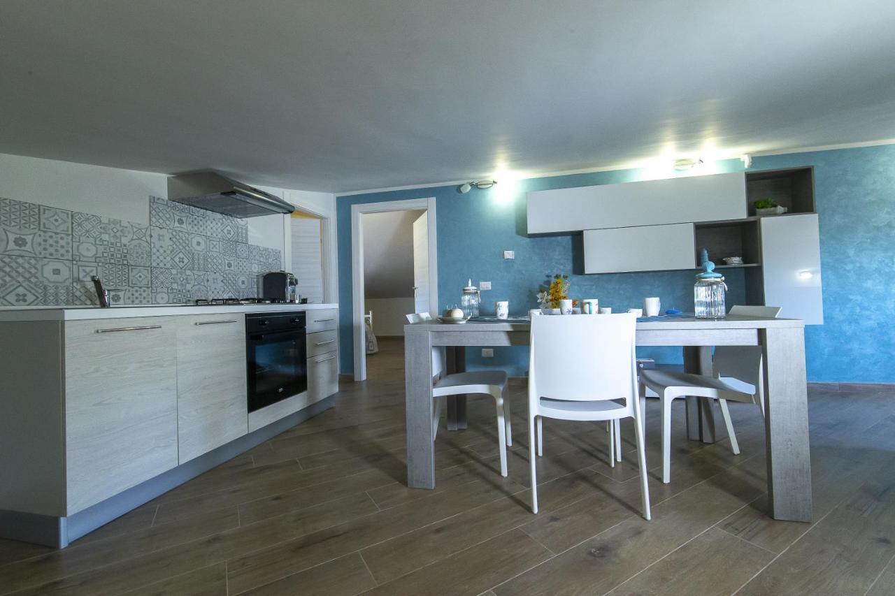 La Mansarda Di Bellavista Apartment Porto Empedocle Bagian luar foto