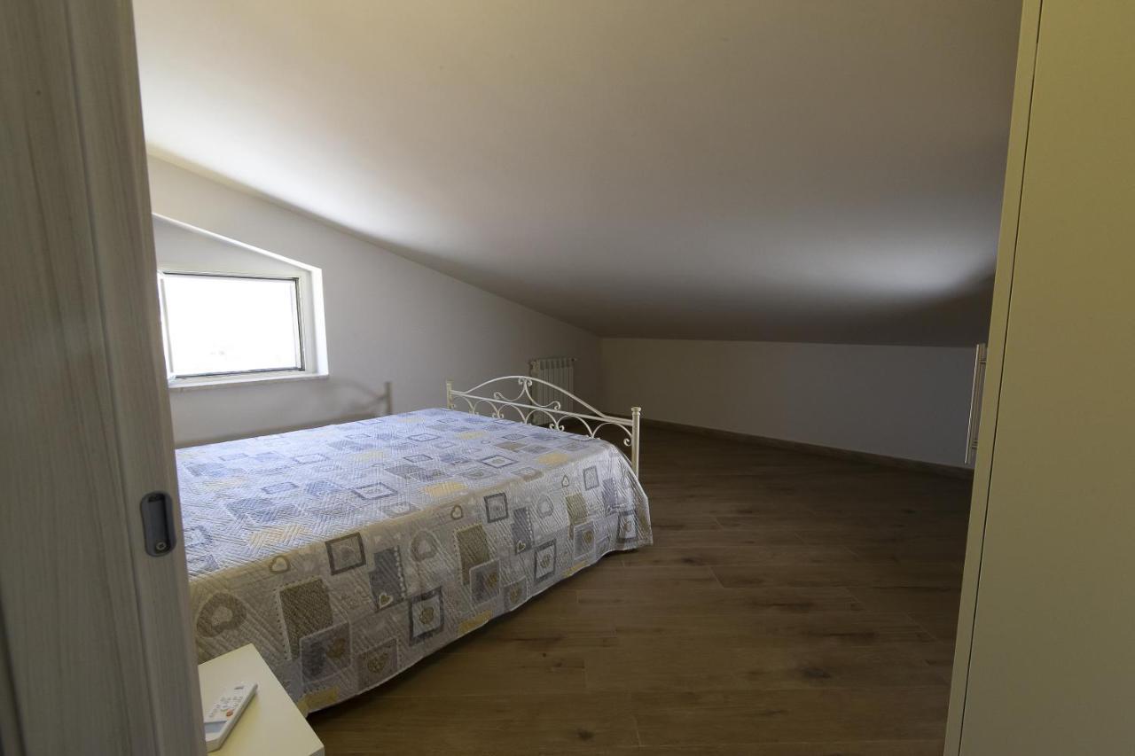 La Mansarda Di Bellavista Apartment Porto Empedocle Bagian luar foto